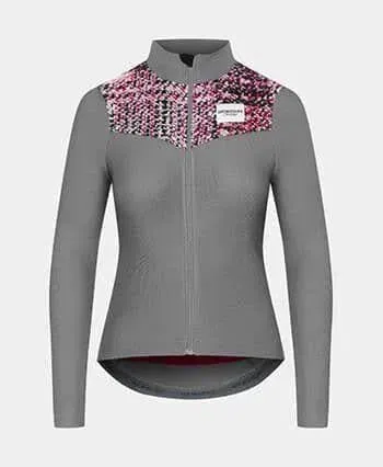 Café Du Cycliste Clemence Women Long Sleeve Jersey Café Du Cycliste Clemence Women Long Sleeve Jersey
