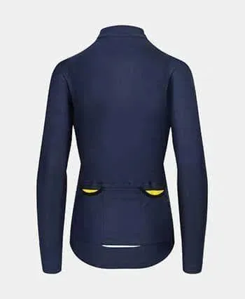 Café Du Cycliste Clemence Women Long Sleeve Jersey Café Du Cycliste Clemence Women Long Sleeve Jersey