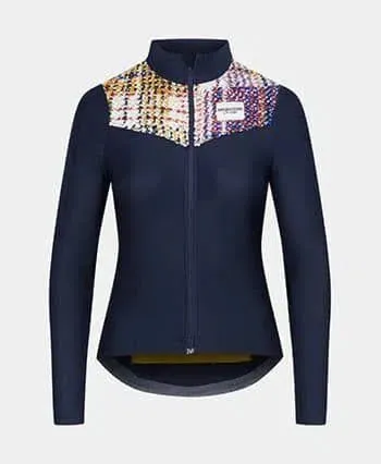 Café Du Cycliste Clemence Women Long Sleeve Jersey Café Du Cycliste Clemence Women Long Sleeve Jersey