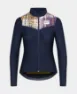 Café Du Cycliste Clemence Women Long Sleeve Jersey