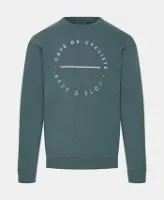 Café Du Cycliste Clementine Sweatshirt Café Du Cycliste Clementine Sweatshirt
