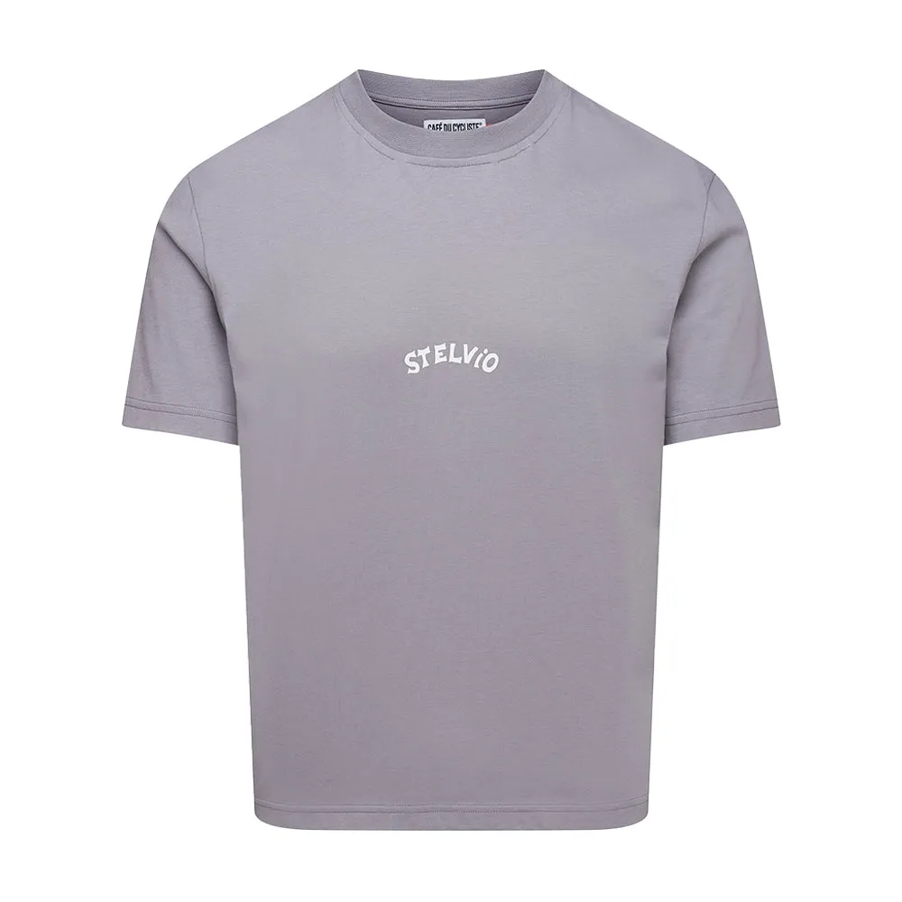 Café Du Cycliste Col Stelvio T
