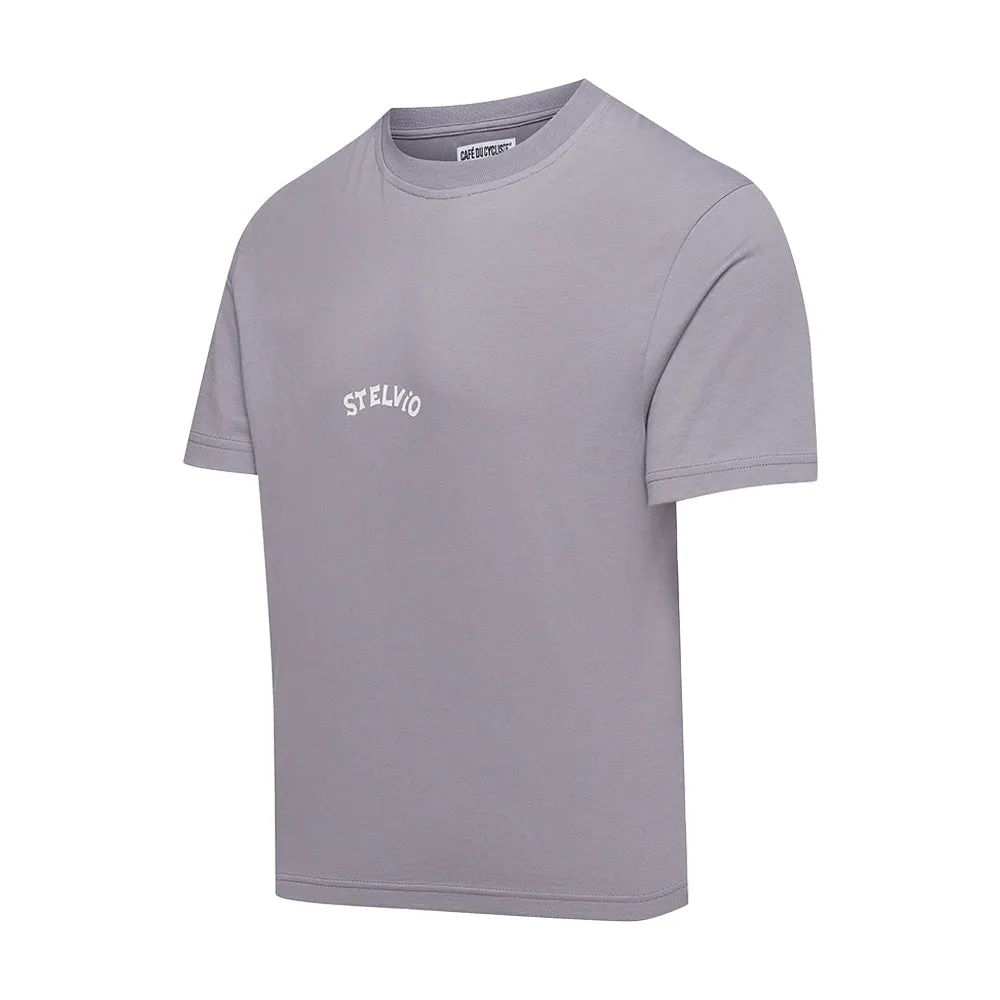Café Du Cycliste Col Stelvio T
