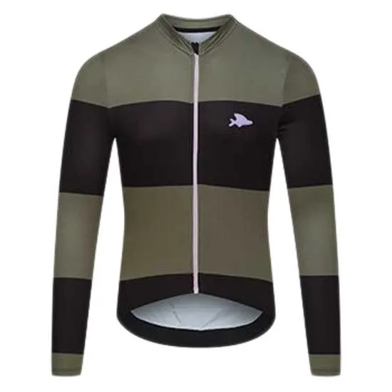 Café Du Cycliste Constance Langermet Trøye