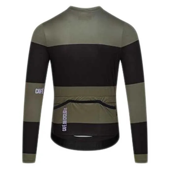 Café Du Cycliste Constance Langermet Trøye