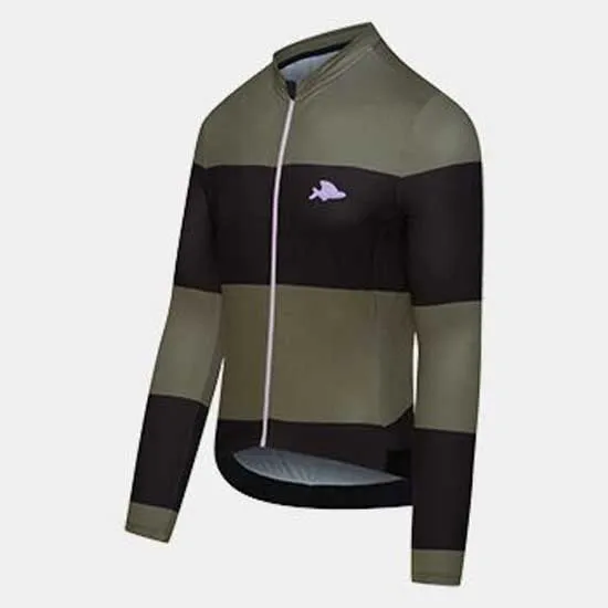 Café Du Cycliste Constance Langermet Trøye