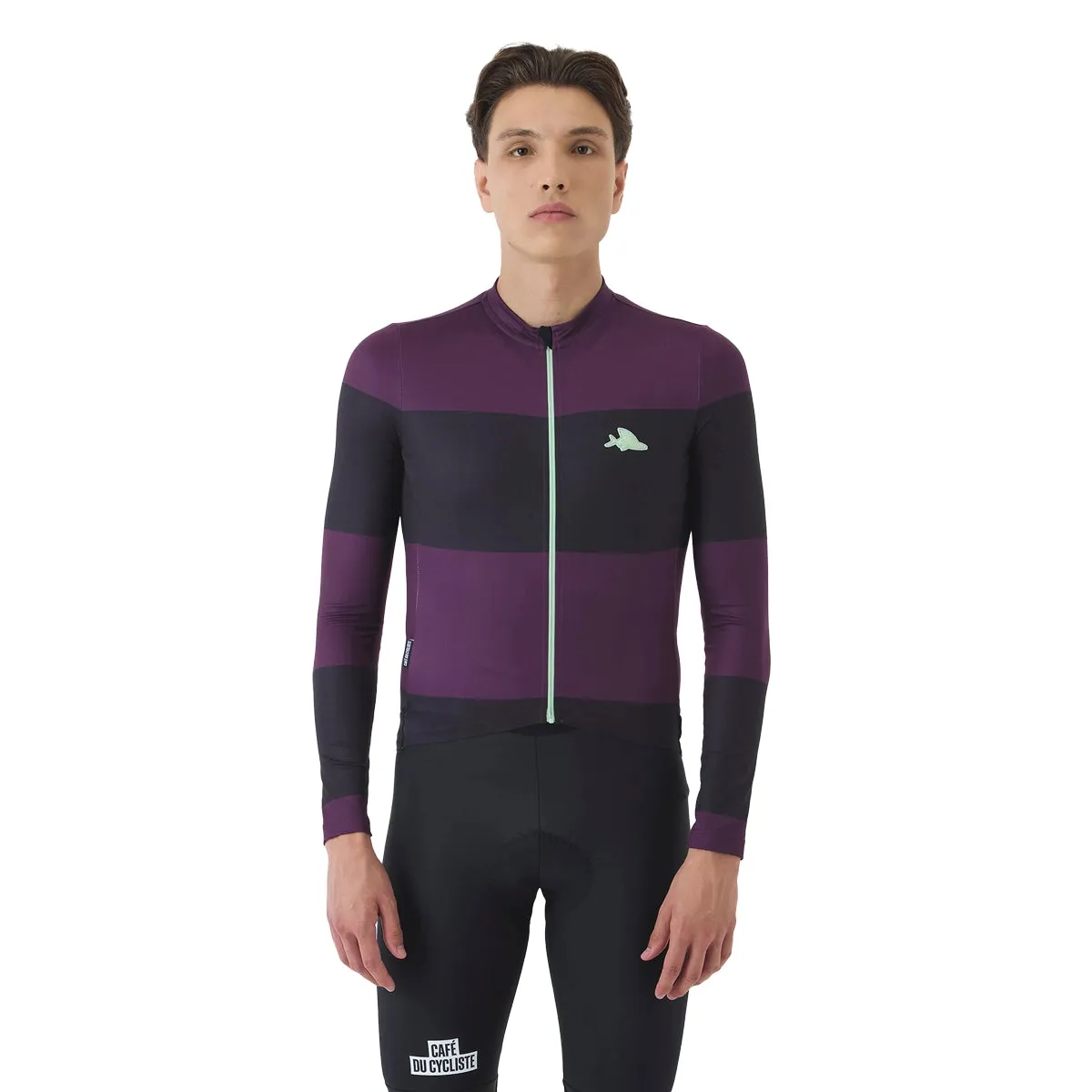 Café Du Cycliste Constance Langermet Trøye Café Du Cycliste Constance Langermet Trøye