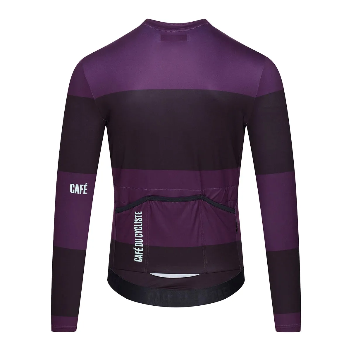 Café Du Cycliste Constance Langermet Trøye Café Du Cycliste Constance Langermet Trøye