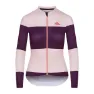 Café Du Cycliste Constance Women Midweight Long Sleeve Jersey