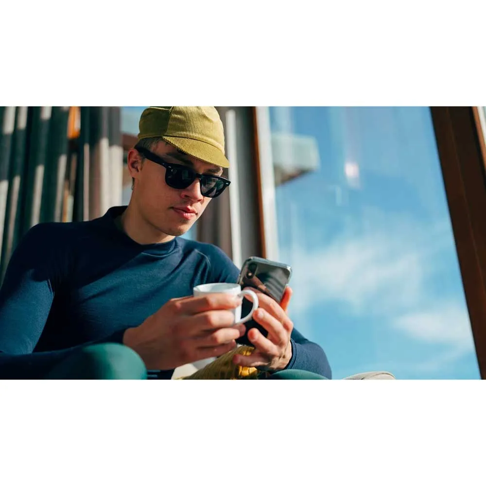 Café Du Cycliste Cosette Langarmet Baselag