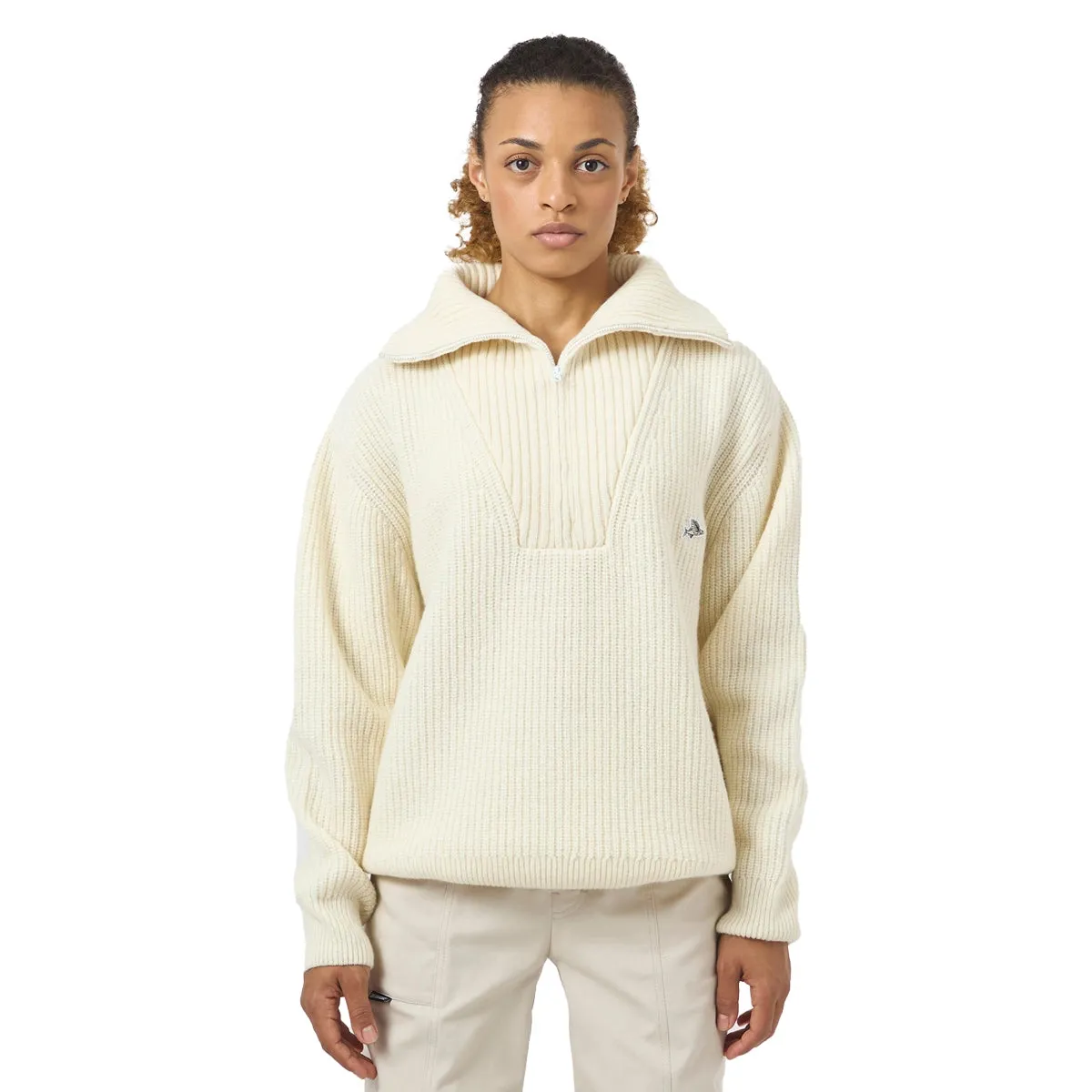 Café Du Cycliste DU CYLCISTE Alina Pullover Café Du Cycliste DU CYLCISTE Alina Pullover