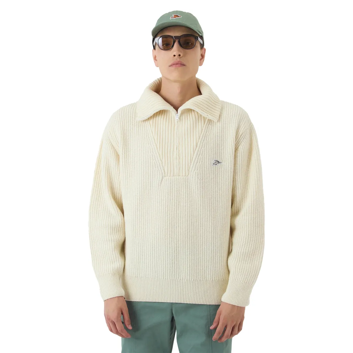 Café Du Cycliste DU CYLCISTE Alina Pullover Café Du Cycliste DU CYLCISTE Alina Pullover