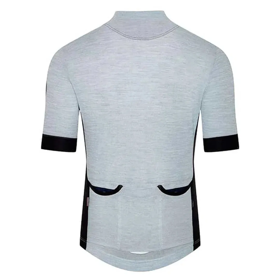 Café Du Cycliste Eglantine Merino Cycling Jersey Café Du Cycliste Eglantine Merino Cycling Jersey