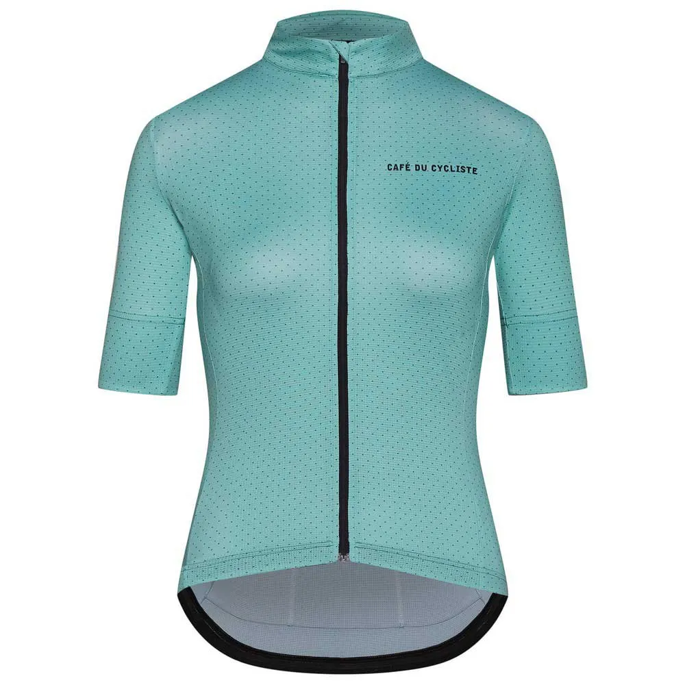 Café Du Cycliste Fleurette W Sykkeltrøye
