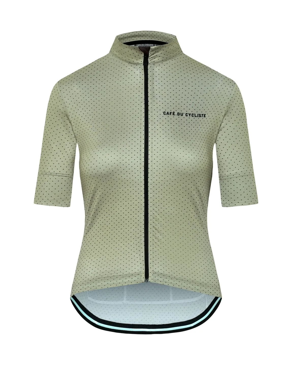 Café Du Cycliste Fleurette W Sykkeltrøye Café Du Cycliste Fleurette W Sykkeltrøye