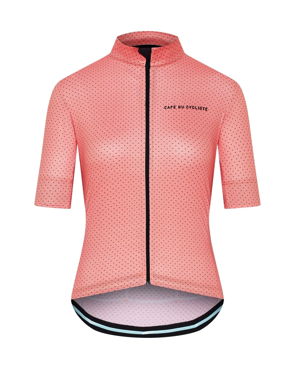 Café Du Cycliste Fleurette W Sykkeltrøye Café Du Cycliste Fleurette W Sykkeltrøye