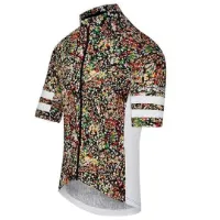 Café Du Cycliste Floriane Centifolia Jersey Café Du Cycliste Floriane Centifolia Jersey