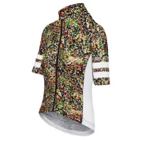 Café Du Cycliste Floriane Centifolia Women Jersey Café Du Cycliste Floriane Centifolia Women Jersey