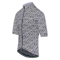 Café Du Cycliste Francine Jersey Breton