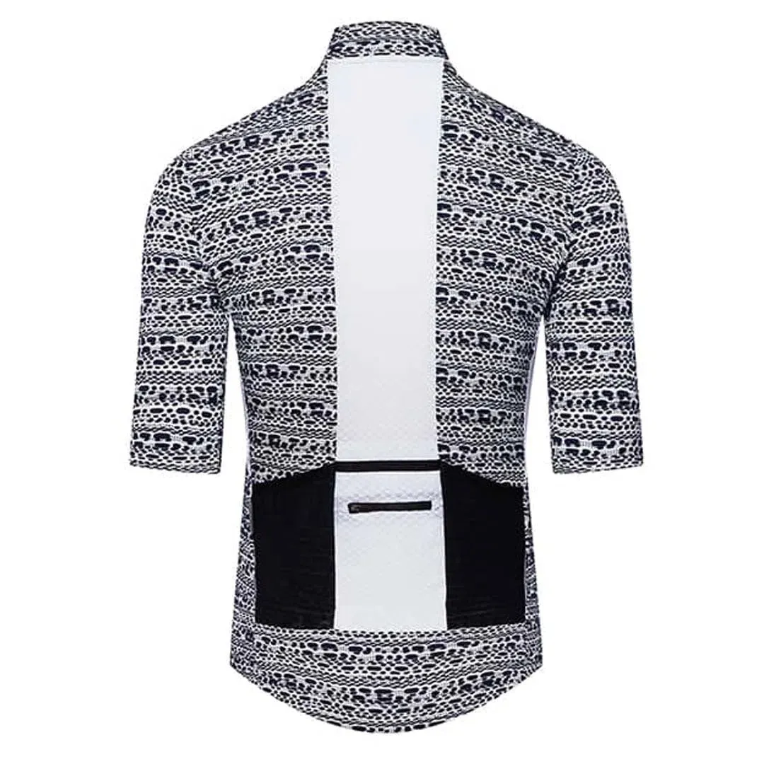 Café Du Cycliste Francine Jersey Breton