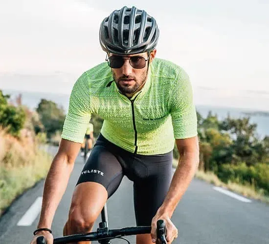 Café Du Cycliste Francine Jersey Breton Café Du Cycliste Francine Jersey Breton
