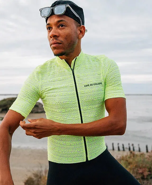 Café Du Cycliste Francine Jersey Breton Café Du Cycliste Francine Jersey Breton