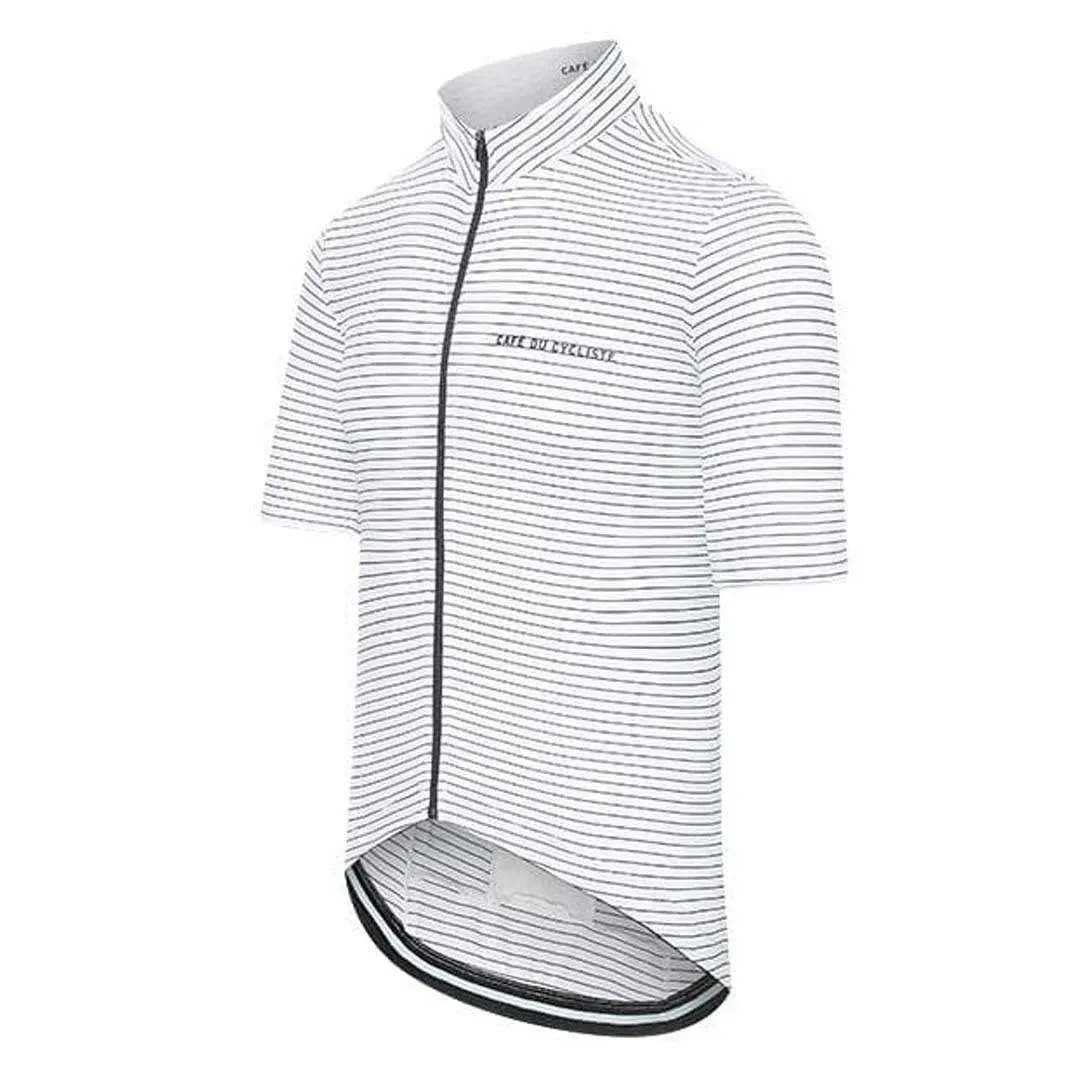 Café Du Cycliste Francine Jersey