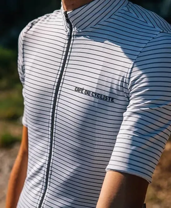 Café Du Cycliste Francine Jersey