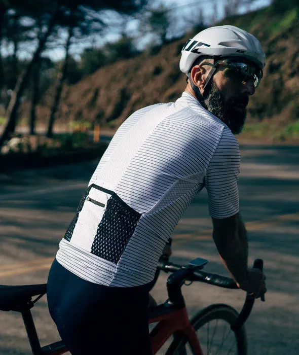 Café Du Cycliste Francine Jersey
