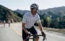 Café Du Cycliste Francine Sykkeltrøye, Gul