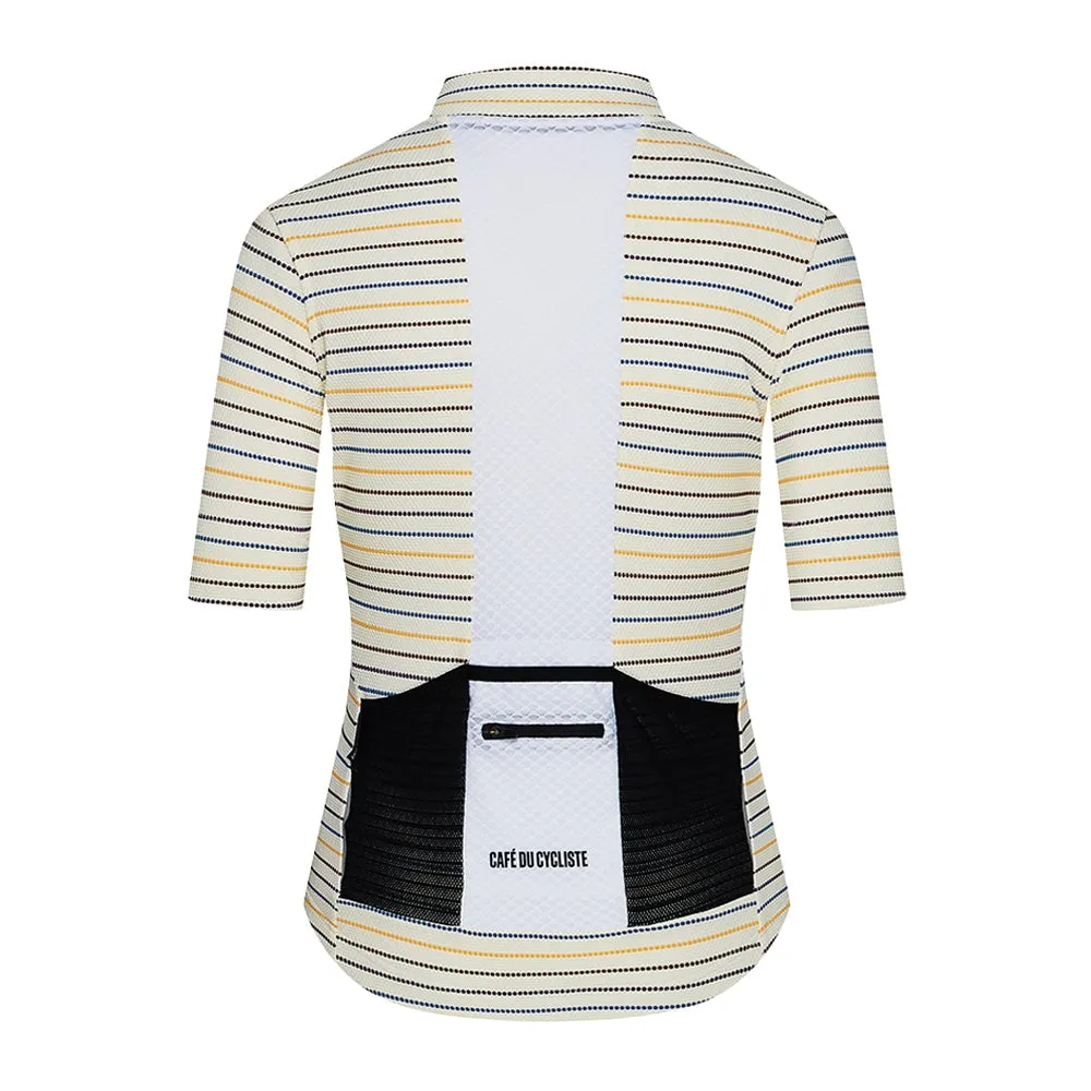 Café Du Cycliste Francine V2 Women Jersey