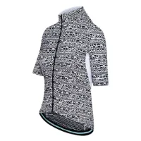 Café Du Cycliste Francine Women Jersey Breton Café Du Cycliste Francine Women Jersey Breton