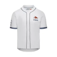 Café Du Cycliste Giselle Unisex Lightweight Cycling Jersey Café Du Cycliste Giselle Unisex Lightweight Cycling Jersey