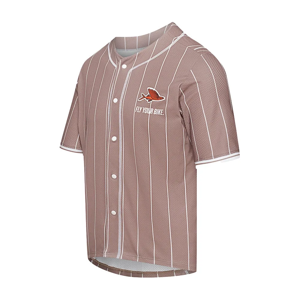 Café Du Cycliste Giselle Unisex Lightweight Cycling Jersey