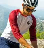 Café Du Cycliste Gravel Cycling Jersey Barbara