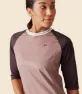 Café Du Cycliste Gravel Cycling Women Jersey Barbara