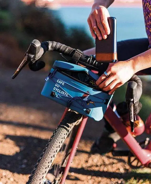 Café Du Cycliste Handlebar Bag Café Du Cycliste Handlebar Bag