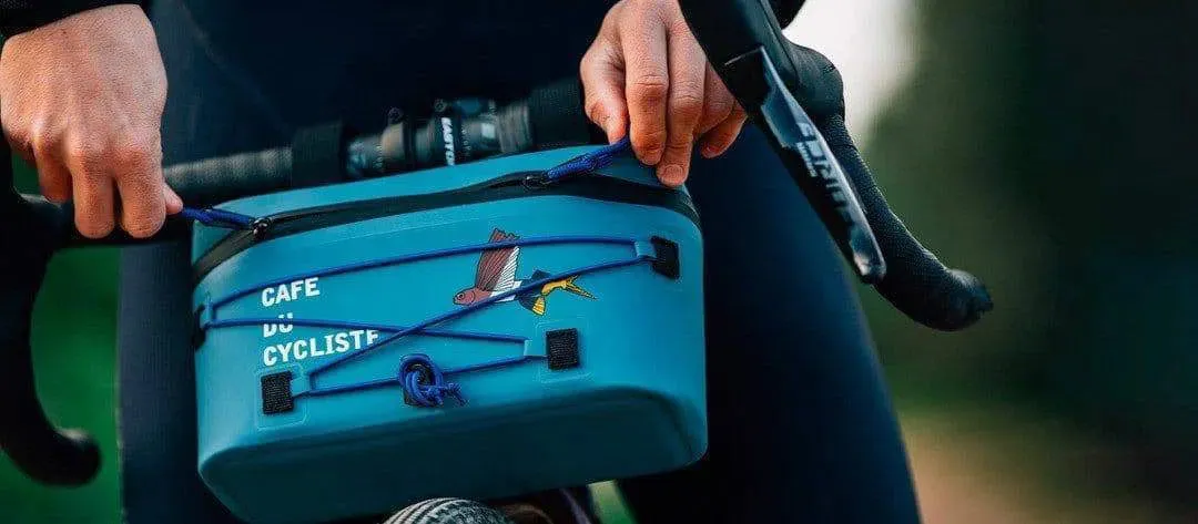 Café Du Cycliste Handlebar Bag Café Du Cycliste Handlebar Bag