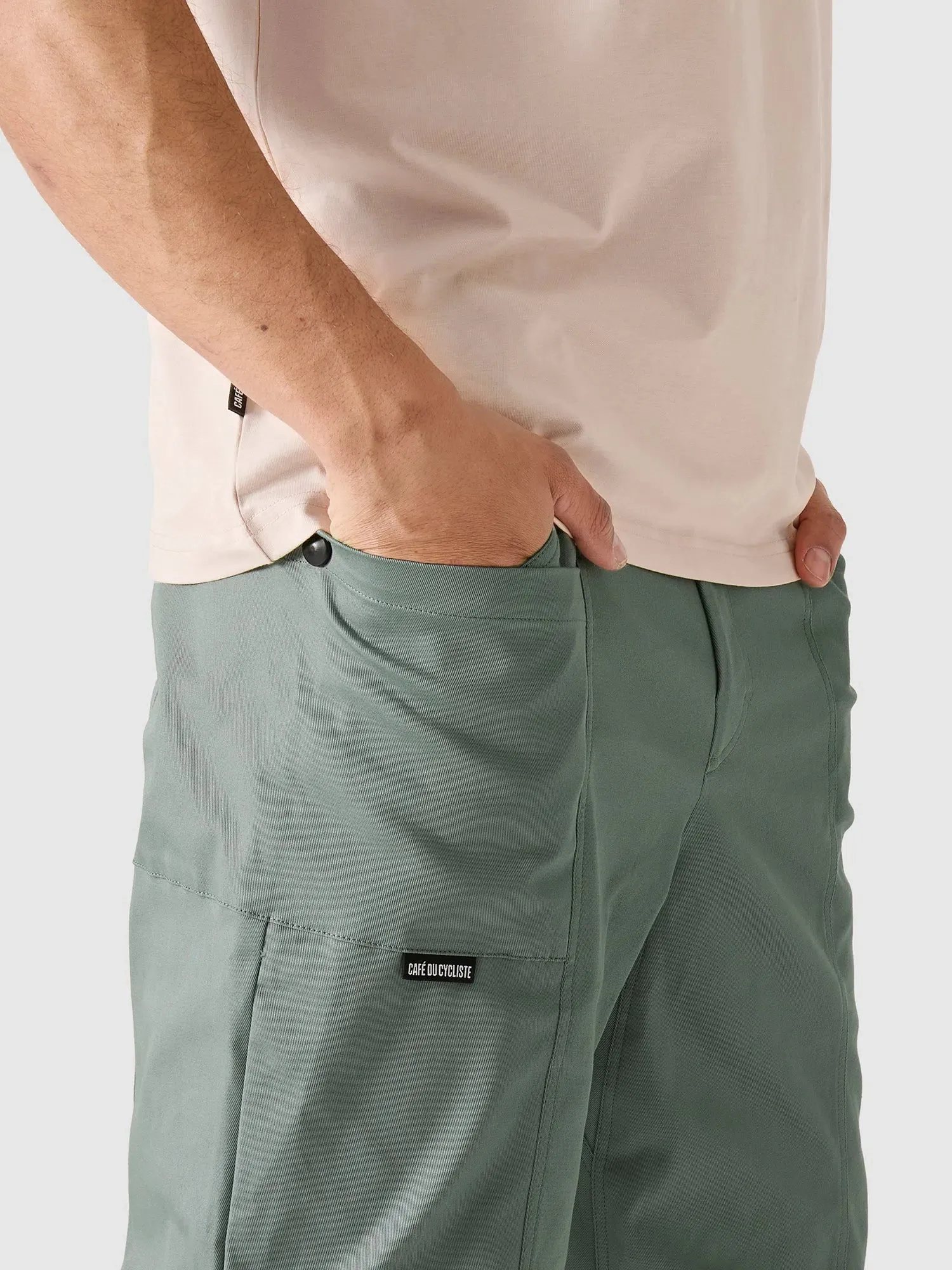 Café Du Cycliste HELOISE Trousers Café Du Cycliste HELOISE Trousers