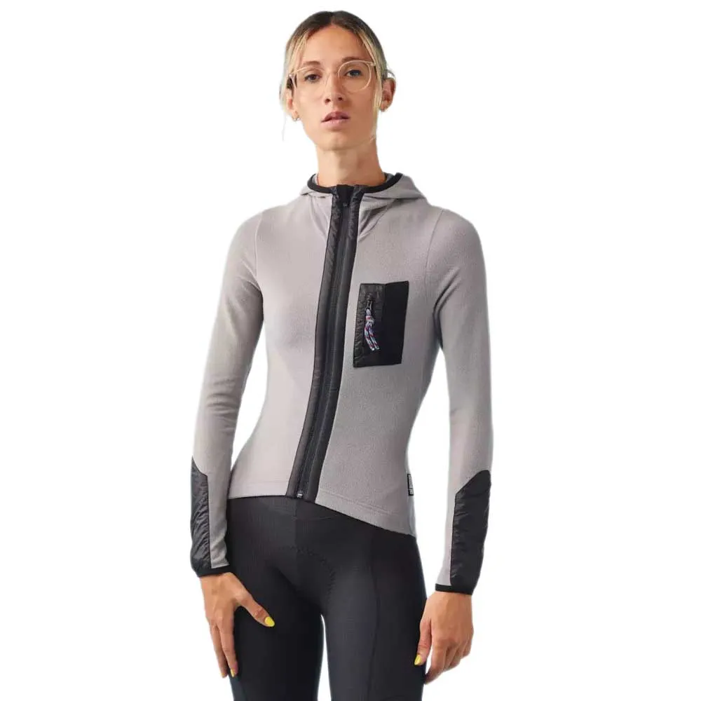 Café Du Cycliste Ingrid Langermet Trøye Café Du Cycliste Ingrid Langermet Trøye