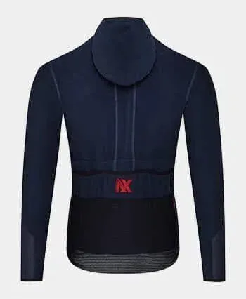 Café Du Cycliste Ingrid Long Sleeve Jersey