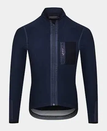 Café Du Cycliste Ingrid Long Sleeve Jersey