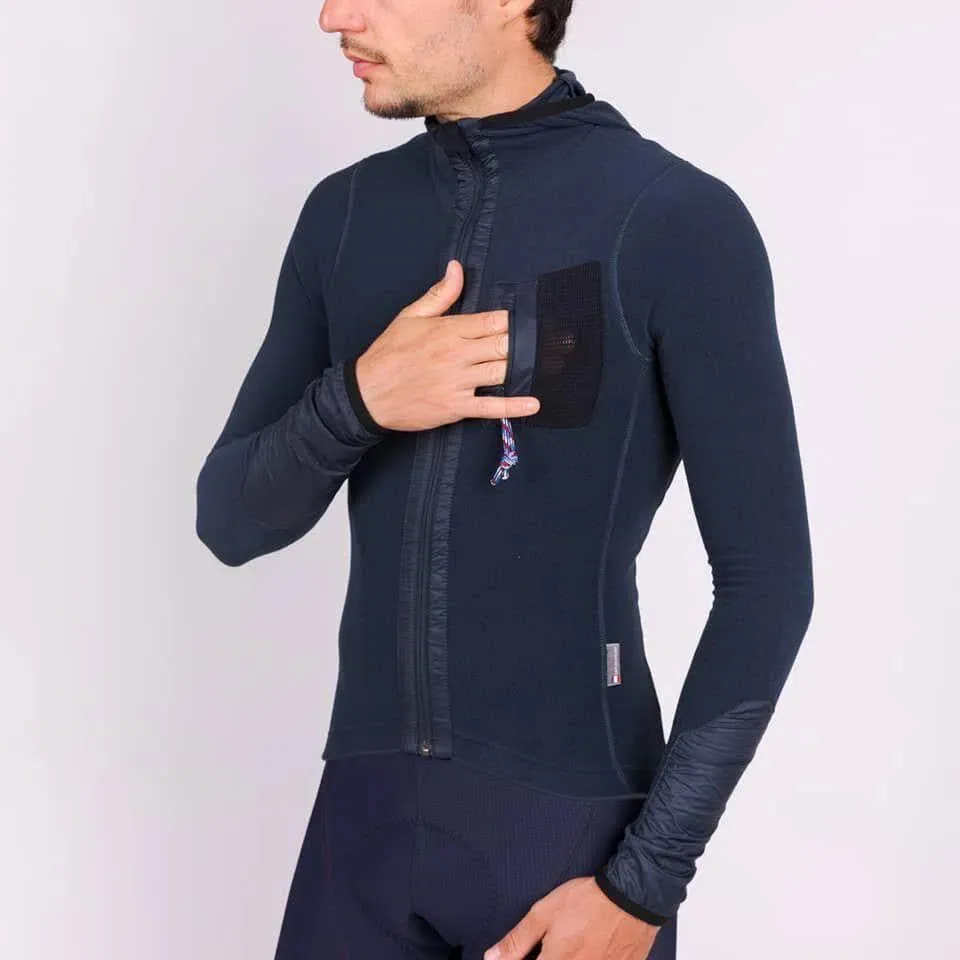 Café Du Cycliste Ingrid Long Sleeve Jersey