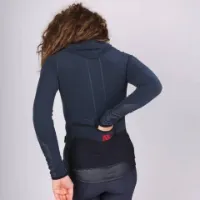 Café Du Cycliste Ingrid Long Sleeve Women Jersey Café Du Cycliste Ingrid Long Sleeve Women Jersey