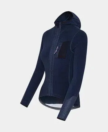 Café Du Cycliste Ingrid Long Sleeve Women Jersey Café Du Cycliste Ingrid Long Sleeve Women Jersey