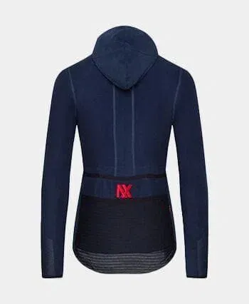 Café Du Cycliste Ingrid Long Sleeve Women Jersey Café Du Cycliste Ingrid Long Sleeve Women Jersey