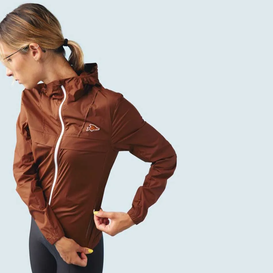 Café Du Cycliste Irisia Jakke
