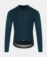 Café Du Cycliste Irma Woman Long Sleeve Jersery Café Du Cycliste Irma Woman Long Sleeve Jersery