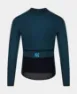 Café Du Cycliste Irma Woman Long Sleeve Jersery