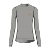Café Du Cycliste Judith Long Sleeve Women Base Layer